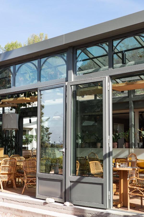 Domaine Gaogaia Hotel Aix-en-Provence Luaran gambar