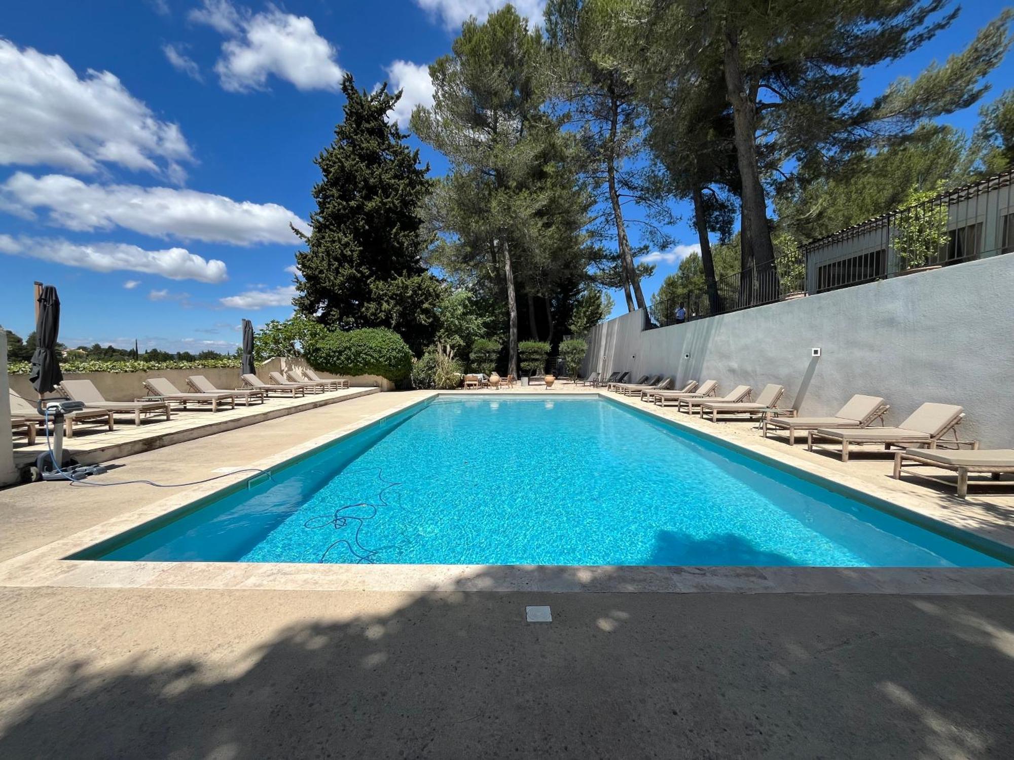 Domaine Gaogaia Hotel Aix-en-Provence Luaran gambar