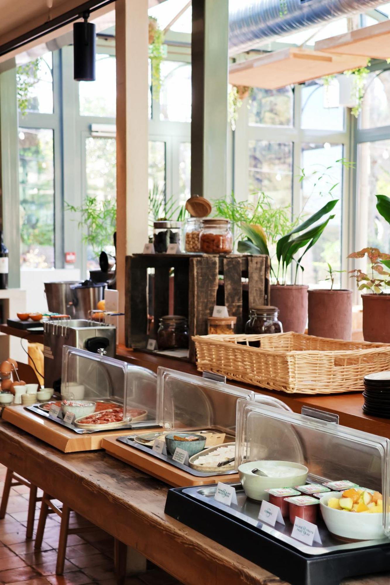 Domaine Gaogaia Hotel Aix-en-Provence Luaran gambar