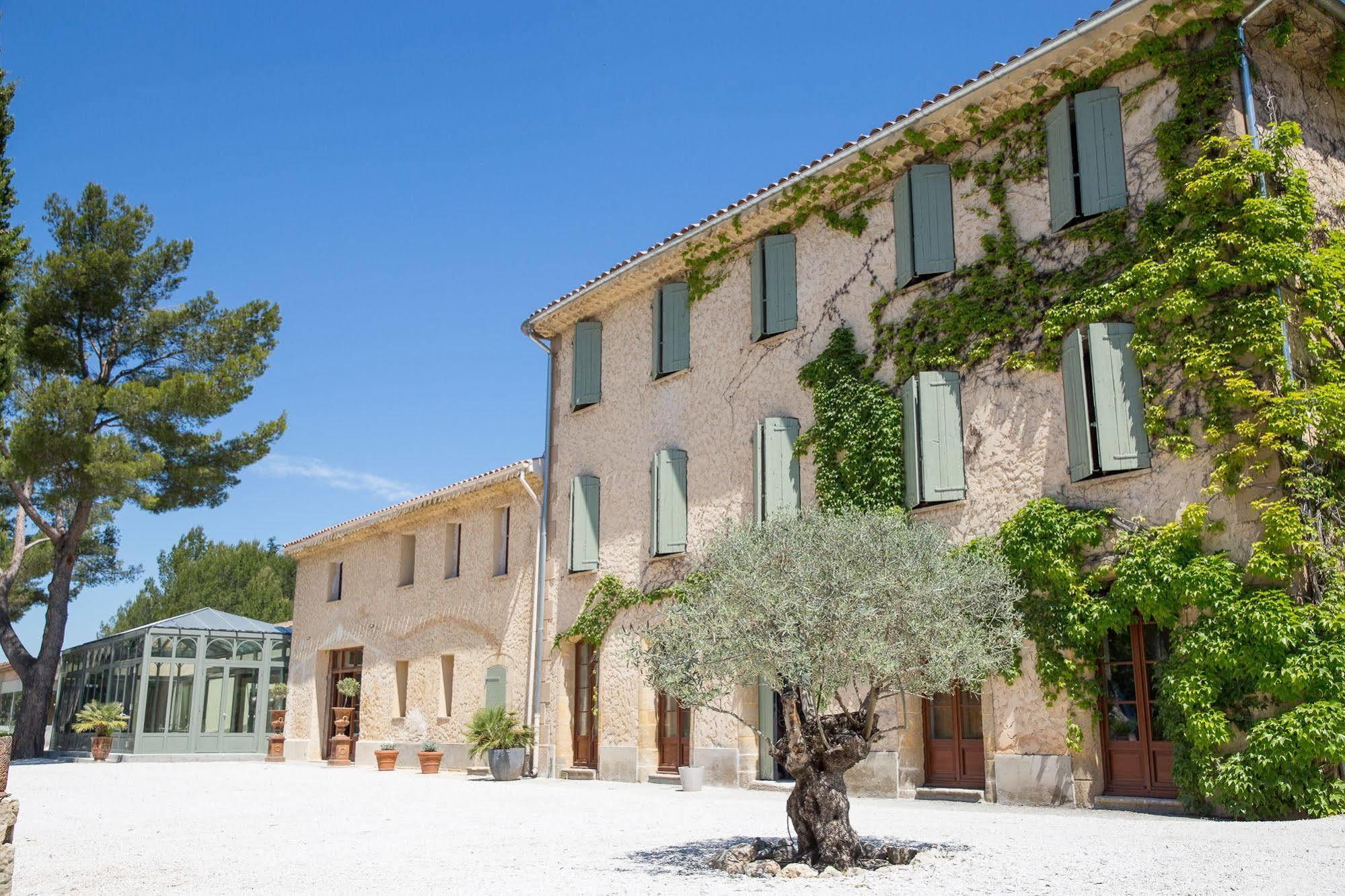 Domaine Gaogaia Hotel Aix-en-Provence Luaran gambar